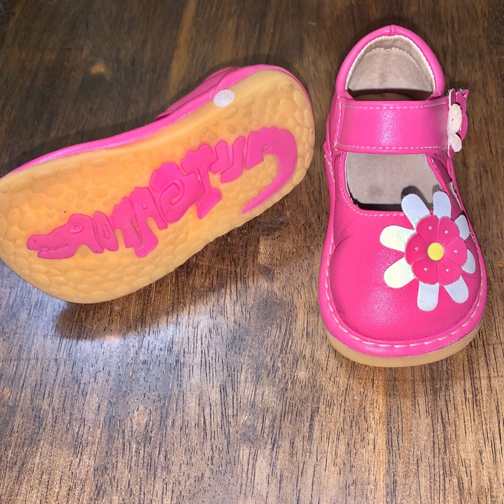 Baby Girl Shoes